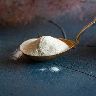Biologisches Verdickungsmittel Agar-Agar (pflanzliche Gelatine)