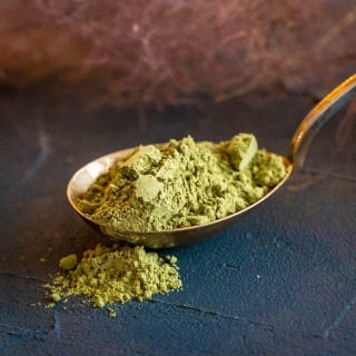 Bio-Kürbiskern-Eiweißpulver (60% Eiweiß)
