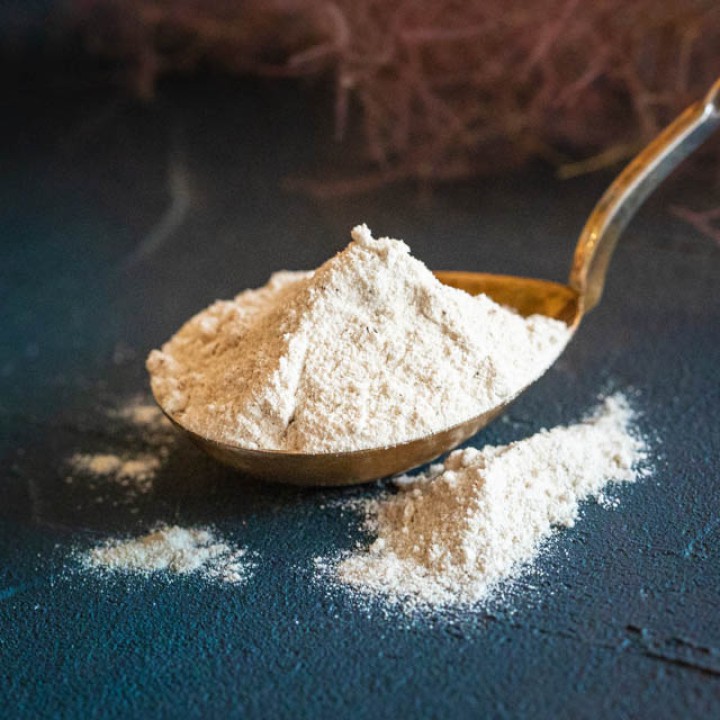 Bio-Sojaproteinpulver (Isolat, 90% Eiweiß)