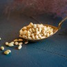 Organic shelled cedar nuts