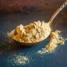 Organic golden linseed flour