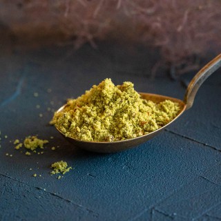 Bio-Gemüsebrühe ohne Hefe, vegan