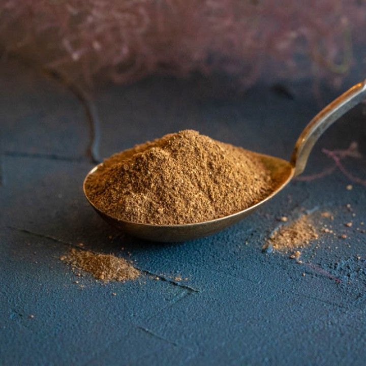 Bio-Topinambur-Kaffee mit Löwenzahnwurzeln