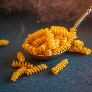 Bio-Kichererbsen-Nudeln, glutenfrei