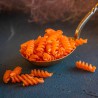 Organic red lentil pasta