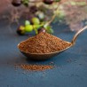 Organic ground lupin coffee
