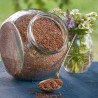 Organic flaxseed