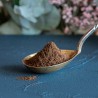 Bio gemahlene Bourbon-Vanille