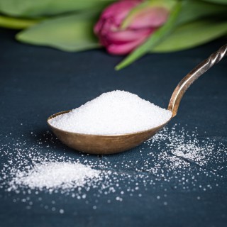 Bio-Süßstoff Erythrit (Zuckeraustauschstoff)