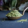 Organic moringa leaves (chopped)