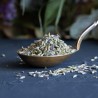 Organic lavender flowers