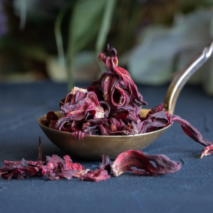 Bio-Eibisch-Tee (Hibiskus)