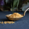 Organic golden flaxseed