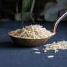 Органический коричневый рис басмати