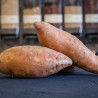 Органический сладкий картофель (батат)