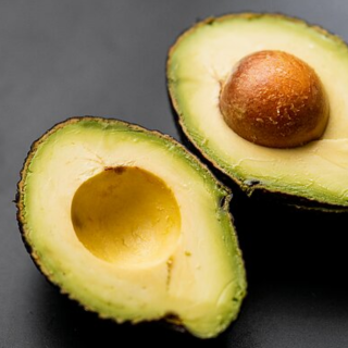 Organic avocado HASS, pcs., ∼140 g