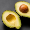 Organic avocado HASS, pcs., ∼140 g