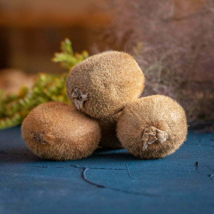 Organic kiwi
