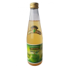 Ekologiškas obuolių actas 300 ml (nefiltruotas, neskaidrintas)