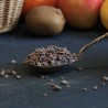 Черная соль Kala Namak, крупная