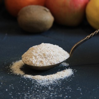 Bio-Flohsamenschalen (Psyllium Husk)