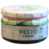 Bio-Basilikum-Pesto-Sauce, 200 g
