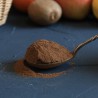 Organic acorn coffee, roasted