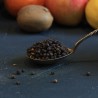 Schwarze Bio-Pfefferkörner, Kerne