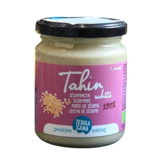 Bio Sesampaste TAHINI (hell) 250 g