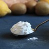 Organic arrowroot powder