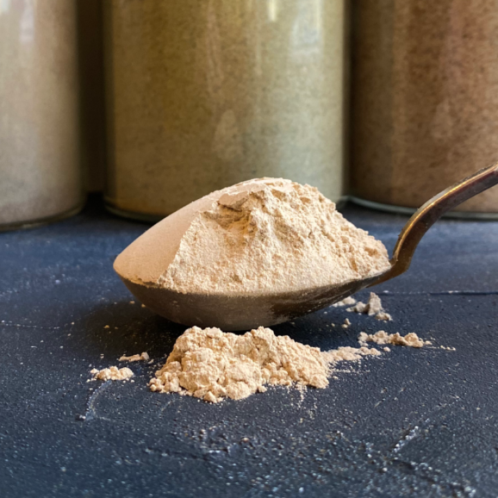 Bio-Ashwagandha-Pulver