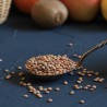 Organic brown lentils