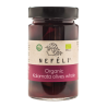 Ekologiškos alyvuogės KALAMATA be kauliukų, 295 g (160 g)
