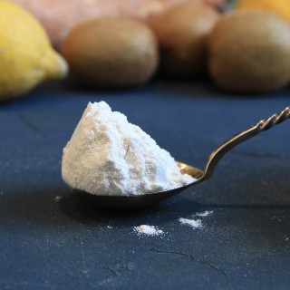 Bio-Mehl aus braunem Reis, Vollkorn