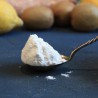 Bio-Mehl aus braunem Reis, Vollkorn