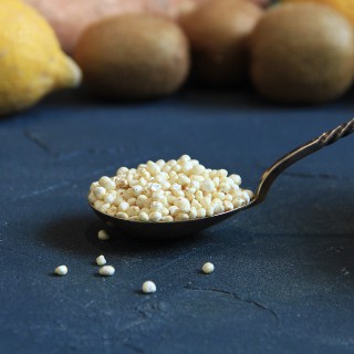 Gepuffte Bio-Hirsegrütze
