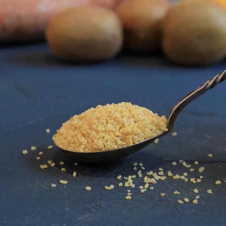 Bio-Bulgur-Weizengrütze