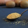 Органическая пшеничная крупа булгур