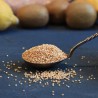 Органические вздутые семена aмаранта (amaranth)