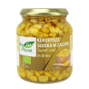 Органическая консервированная сладкая кукуруза 340 г (230 г)