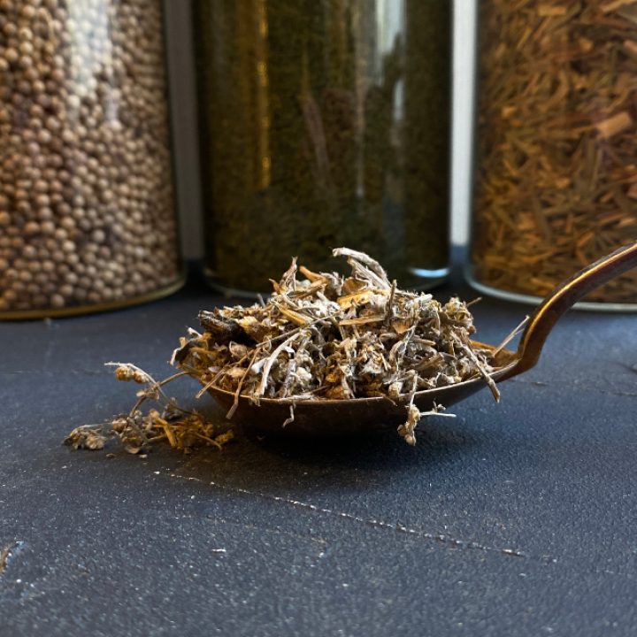 Bio-Bitterkraut (Wermut) Gras