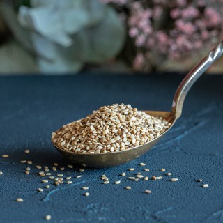 Organic sesame seeds