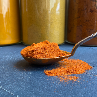 Bio-Paprika edelsüß gemahlen