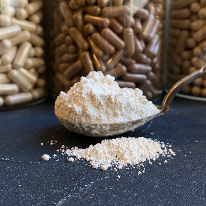 Bio-Reisprotein-Isolat 80%