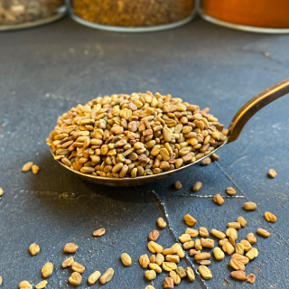 Bio-Bockshornkleesamen (Fenugreek)