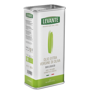 Ekologiškas pirmojo spaudimo alyvuogių aliejus, 3 L