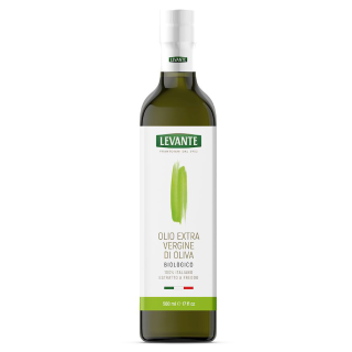 Ekologiškas pirmo spaudimo alyvuogių aliejus, 500 ml