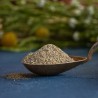 Bio gemahlener schwarzer Pfeffer