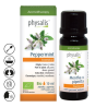 Organic peppermint essential oil, 10 ml