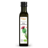 Ekologiškas margainio (Milk Thistle) aliejus Virgin, šalto spaudimo, 250 ml
